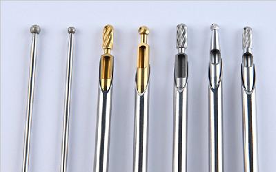 Laparoscopic Power Head Design and Application